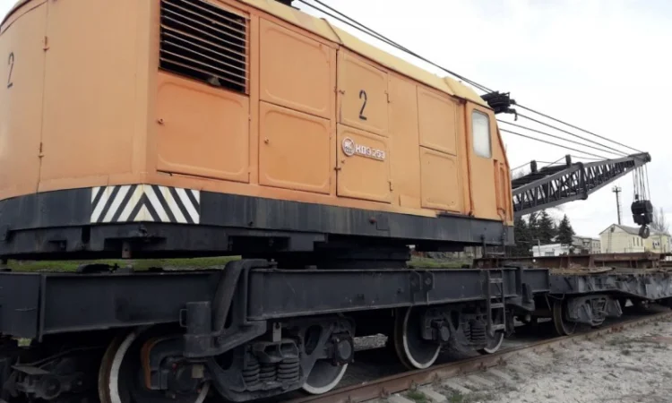 Продажа горной, шахтной, дорожной-строительной, крановой европейской спецтехники в Украине - фото № 12