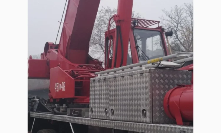 Продажа горной, шахтной, дорожной-строительной, крановой европейской спецтехники в Украине - фото № 10