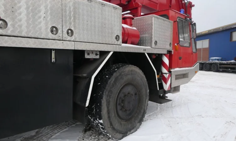 Продажа горной, шахтной, дорожной-строительной, крановой европейской спецтехники в Украине - фото № 18