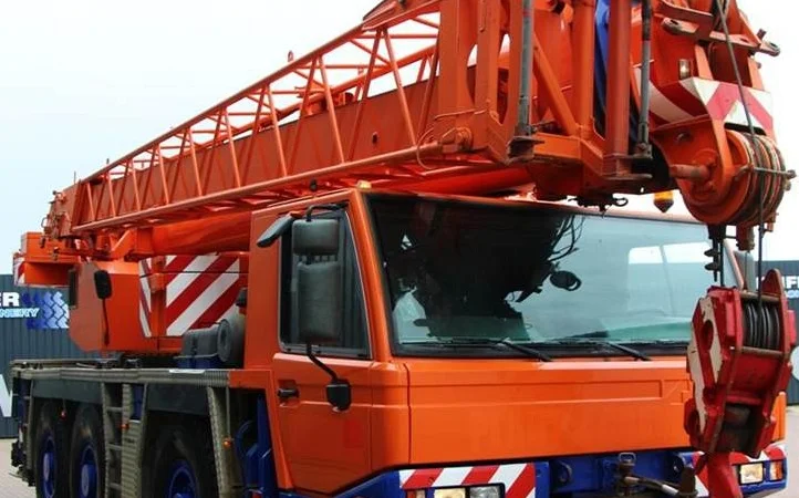 Продажа горной, шахтной, дорожной-строительной, крановой европейской спецтехники в Украине - фото № 15