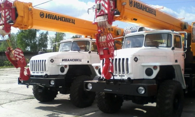 Продажа горной, шахтной, дорожной-строительной, крановой европейской спецтехники в Украине - фото № 14