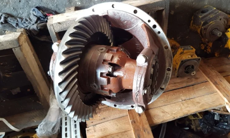 Запчасти К бульдозерам, погрузчикам Сталева Воля, Дресста(HSW, Dressta)продажа в Кривом Роге - фото № 18