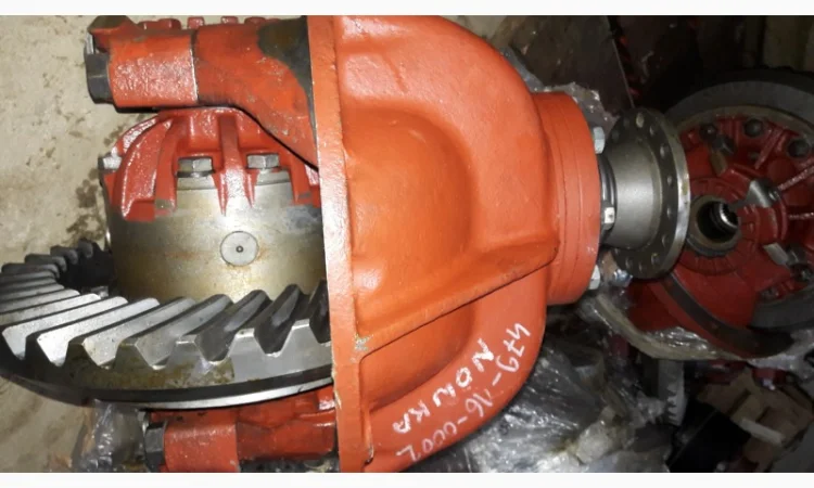 Запчасти К бульдозерам, погрузчикам Сталева Воля, Дресста(HSW, Dressta)продажа в Кривом Роге - фото № 16