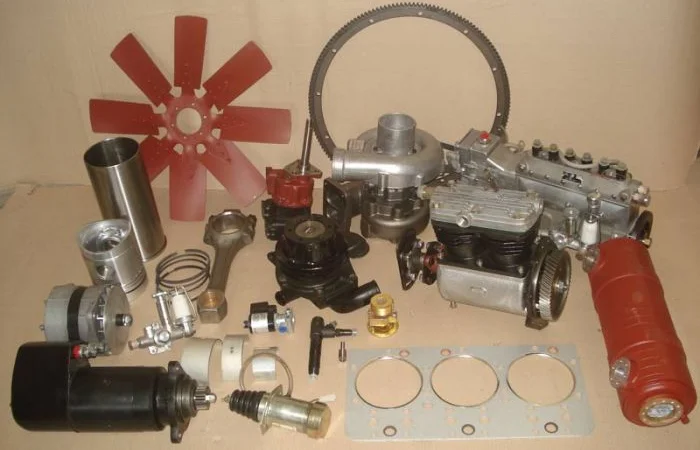 Запчасти К бульдозерам, погрузчикам Сталева Воля, Дресста(HSW, Dressta)продажа в Кривом Роге - фото № 13