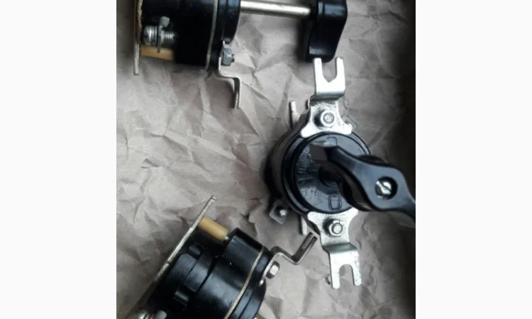 Пакетные выключатели ПВ 1-10, ПВ 1-10 У3, ПВ 1-16 М1, ПВ 2- 10 У1, ПВ 2- 16 У3 - фото № 2