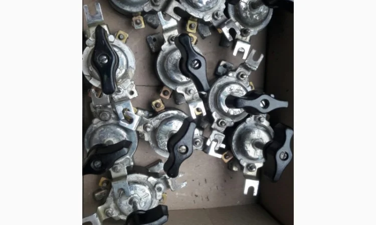 Пакетные выключатели ПВ 1-10, ПВ 1-10 У3, ПВ 1-16 М1, ПВ 2- 10 У1, ПВ 2- 16 У3 - фото № 3