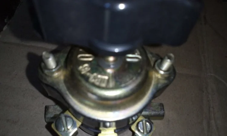 Пакетные выключатели ПВ 1-10, ПВ 1-10 У3, ПВ 1-16 М1, ПВ 2- 10 У1, ПВ 2- 16 У3 - фото № 5