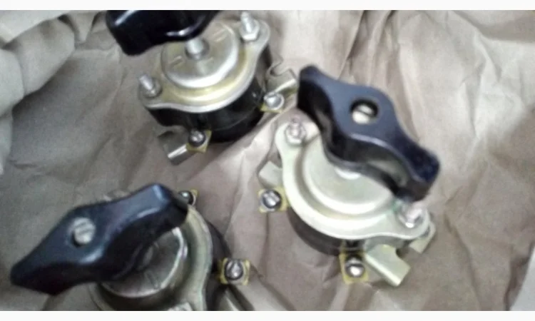 Пакетные выключатели ПВ 1-10, ПВ 1-10 У3, ПВ 1-16 М1, ПВ 2- 10 У1, ПВ 2- 16 У3 - фото № 6