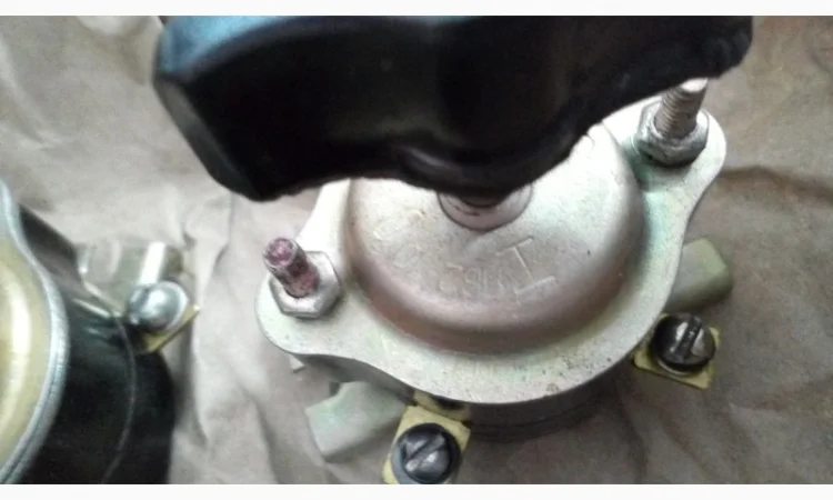 Пакетные выключатели ПВ 1-10, ПВ 1-10 У3, ПВ 1-16 М1, ПВ 2- 10 У1, ПВ 2- 16 У3 - фото № 7