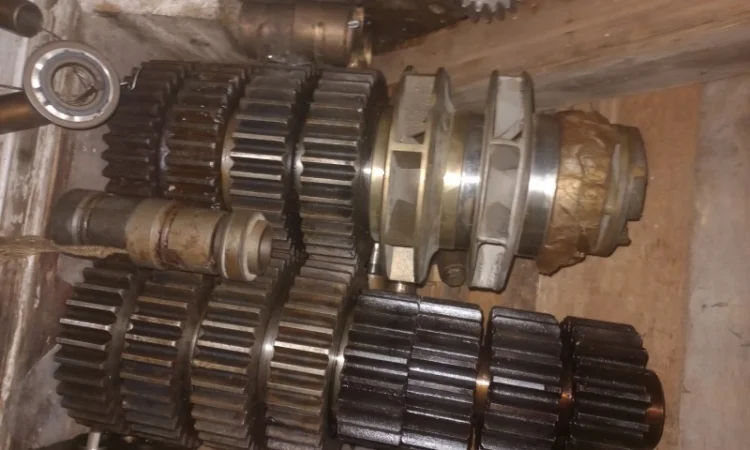 Запчасти дизелей 6ч12/14, 1д6-1д12, 6чн18/22, Д-50, Д-49, 6чн21/21, 4ч8.5/11 в Полтава, Харьков - фото № 14