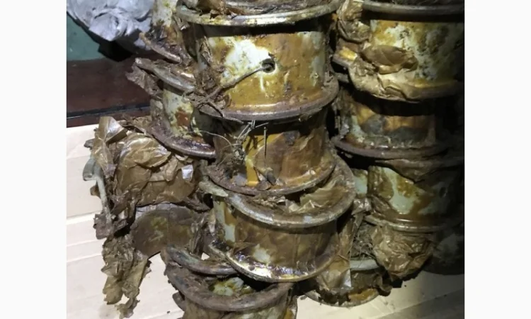 Клапана Грм дизелей 6чн18/22, 6чн25/34, 4ч8.5/11, Scoda-160, 275, Nvd-36, Nvd-48, Д-50, 3д6-3д12 - фото № 7