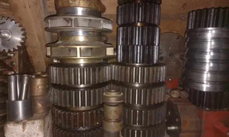 Запчасти судовых дизелей 3д6-3д12, 6чн25/34, 4ч8.5/11, 6чн18/22, Д-50, Volvo-Penta, H-12 Wola - фото № 6