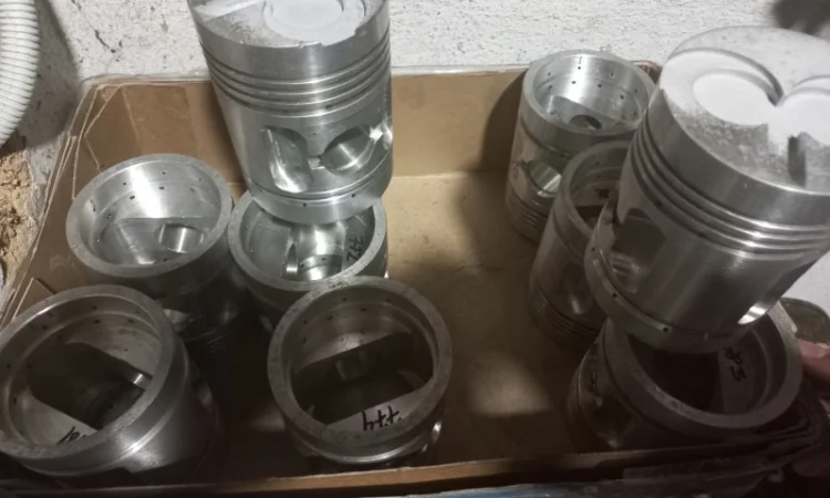 Запчасти судовых дизелей 3д6-3д12, 6чн25/34, 4ч8.5/11, 6чн18/22, Д-50, Volvo-Penta, H-12 Wola - фото № 3