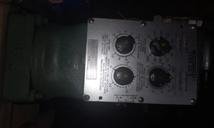 Запчасти судовых дизелей 3д6-3д12, 6чн25/34, 4ч8.5/11, 6чн18/22, Д-50, Volvo-Penta, H-12 Wola - фото № 16