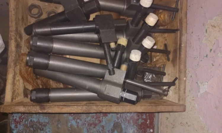 Запчасти судовых дизелей 3д6-3д12, 6чн25/34, 4ч8.5/11, 6чн18/22, Д-50, Volvo-Penta, H-12 Wola - фото № 14