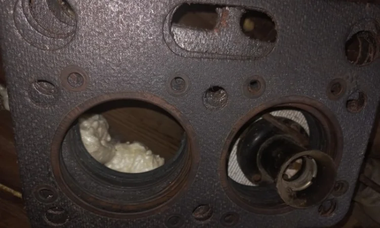 Запчасти судовых дизелей 3д6-3д12, 6чн25/34, 4ч8.5/11, 6чн18/22, Д-50, Volvo-Penta, H-12 Wola - фото № 13