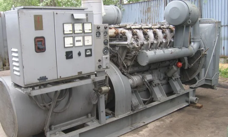 Дизель -генератор АG-60 в Киев, Житомир, Черновцы, Хмельницкий, Славянск, Днепр - фото № 10