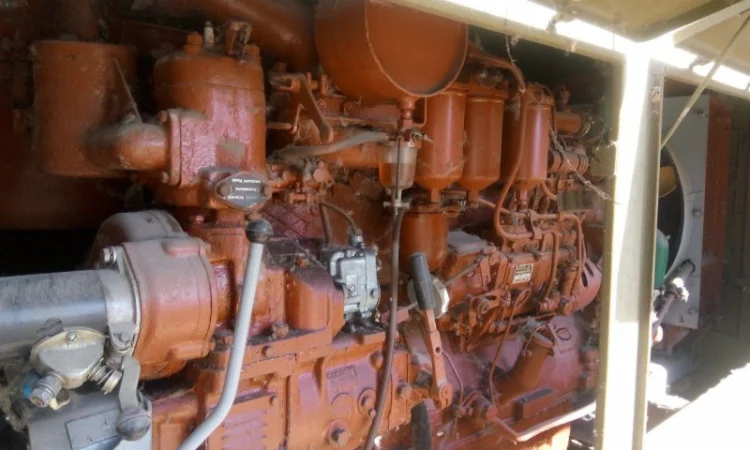 Дизель -генератор АG-60 в Киев, Житомир, Черновцы, Хмельницкий, Славянск, Днепр - фото № 3