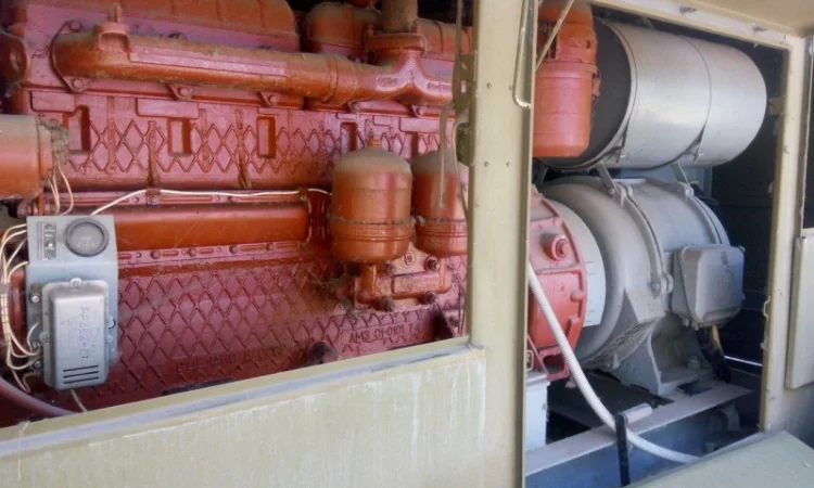 Дизель -генератор АG-60 в Киев, Житомир, Черновцы, Хмельницкий, Славянск, Днепр - фото № 4