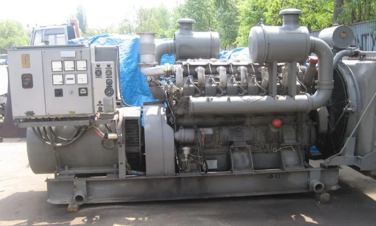 Дизель -генератор АG-60 в Киев, Житомир, Черновцы, Хмельницкий, Славянск, Днепр - фото № 6