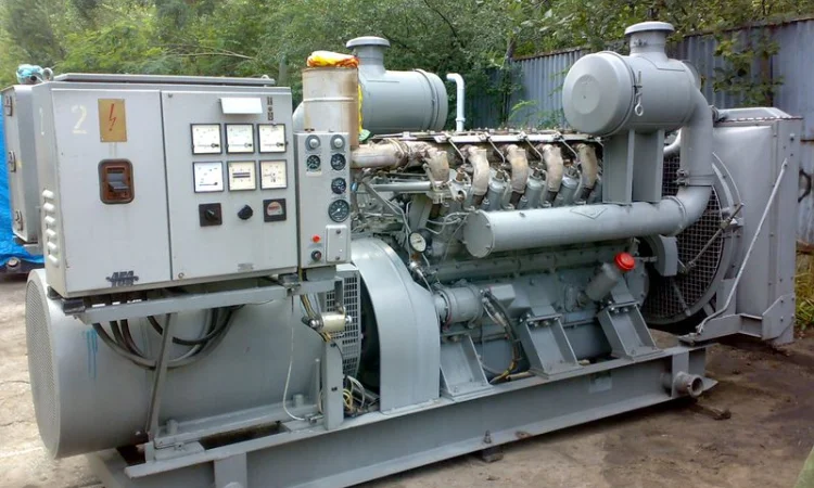 Дизель -генератор АG-60 в Киев, Житомир, Черновцы, Хмельницкий, Славянск, Днепр - фото № 7