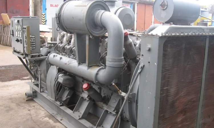 Дизель -генератор АG-60 в Киев, Житомир, Черновцы, Хмельницкий, Славянск, Днепр - фото № 8