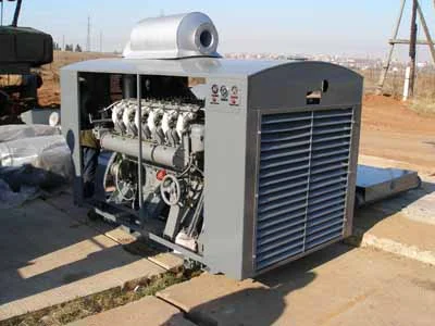 Дизель -генератор АG-60 в Киев, Житомир, Черновцы, Хмельницкий, Славянск, Днепр - фото № 9