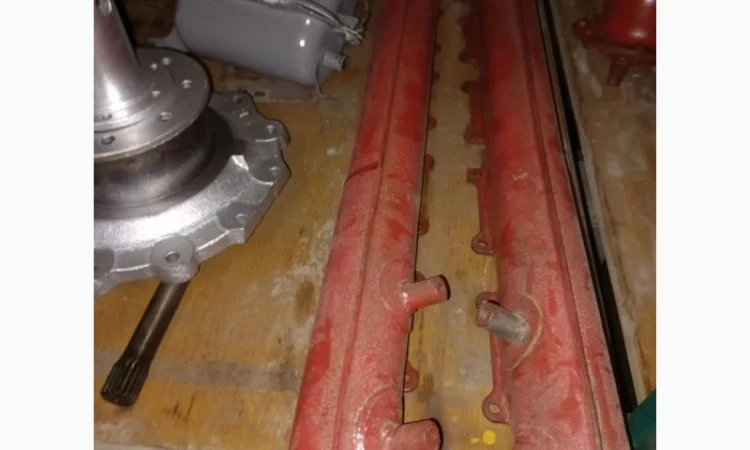 РЧО, ТНВД, запасные части дизелей Д50, Д49, 10Д100 в Киев, Черновцы, Черкассы, Чернигов, Славянск - фото № 9