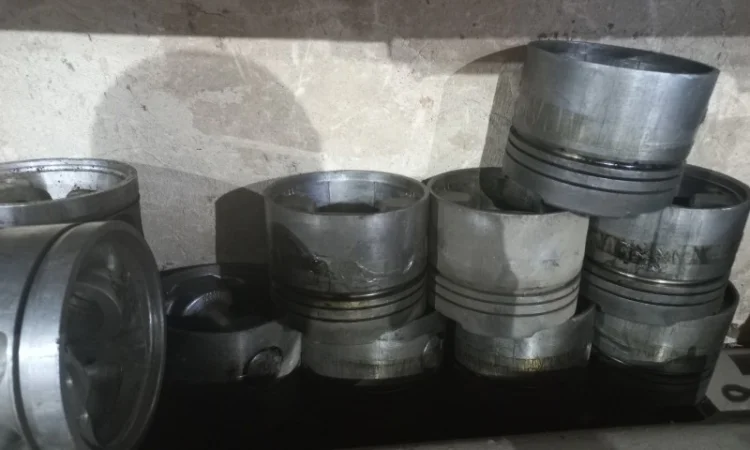 Водяная помпа нижнего крепления 1Д6 3Д6, 1Д12, 7Д6 в Краматорск, Житомир, Киев, Запорожье - фото № 2