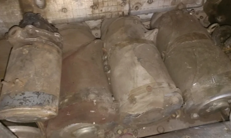 Водяная помпа нижнего крепления 1Д6 3Д6, 1Д12, 7Д6 в Краматорск, Житомир, Киев, Запорожье - фото № 9