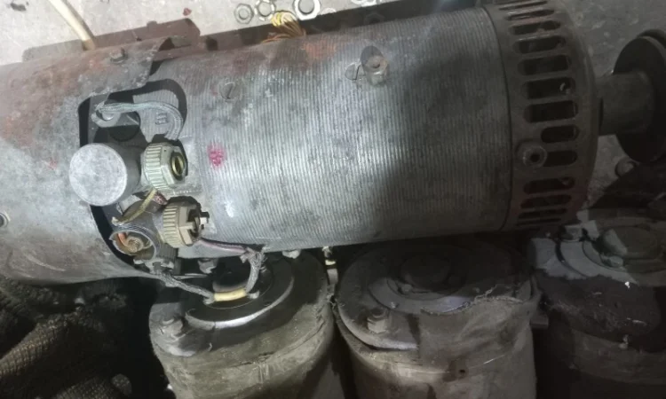 Водяная помпа нижнего крепления 1Д6 3Д6, 1Д12, 7Д6 в Краматорск, Житомир, Киев, Запорожье - фото № 8