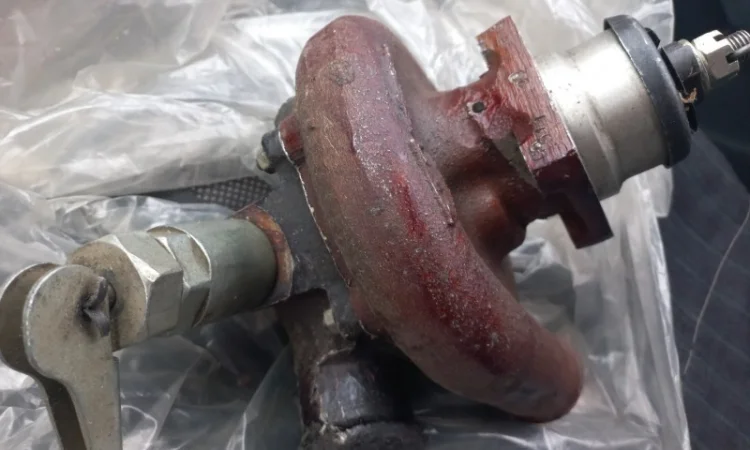 Водяная помпа нижнего крепления 1Д6 3Д6, 1Д12, 7Д6 в Краматорск, Житомир, Киев, Запорожье - фото № 19