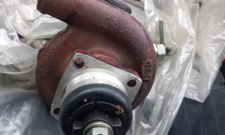 Водяная помпа нижнего крепления 1Д6 3Д6, 1Д12, 7Д6 в Краматорск, Житомир, Киев, Запорожье - фото № 16