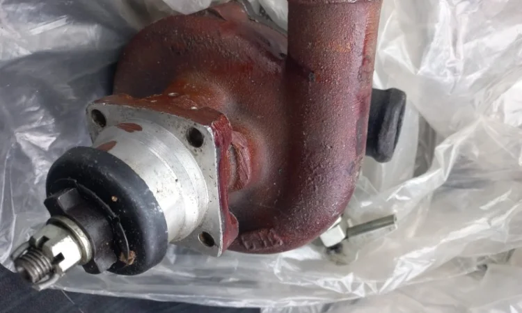 Водяная помпа нижнего крепления 1Д6 3Д6, 1Д12, 7Д6 в Краматорск, Житомир, Киев, Запорожье - фото № 15