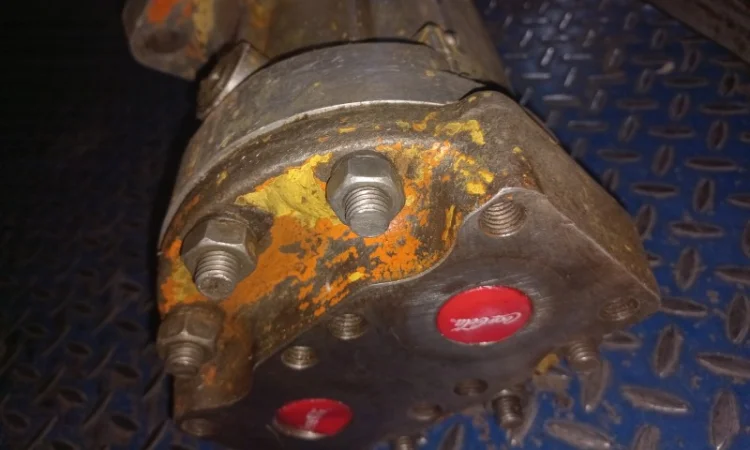 Гидромотор автокрана КС-5473 ДНЕПР, КС-6471, КС-6472 в Львов, Днепр, Кривой Рог, Полтава - фото № 16