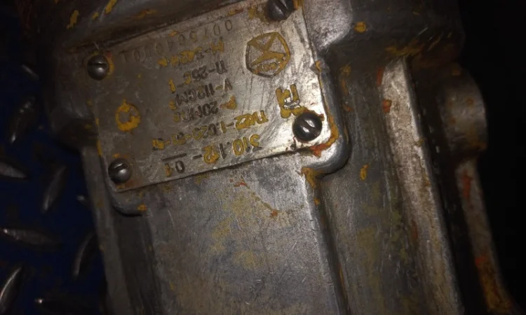 Гидромотор автокрана КС-5473 ДНЕПР, КС-6471, КС-6472 в Львов, Днепр, Кривой Рог, Полтава - фото № 15