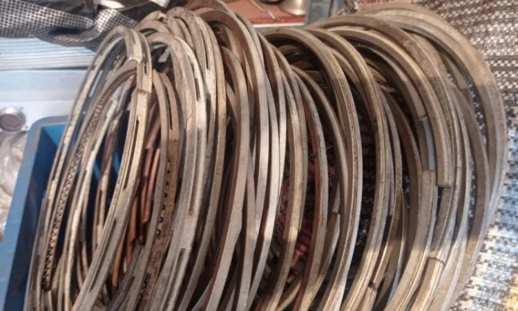 Колесные пары к тепловозу ЧМЭ-3 в Черкассы / Киев / Черновцы / Николаев / Чернигов - фото № 8