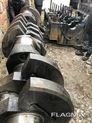 Колесные пары к тепловозу ЧМЭ-3 в Черкассы / Киев / Черновцы / Николаев / Чернигов - фото № 14