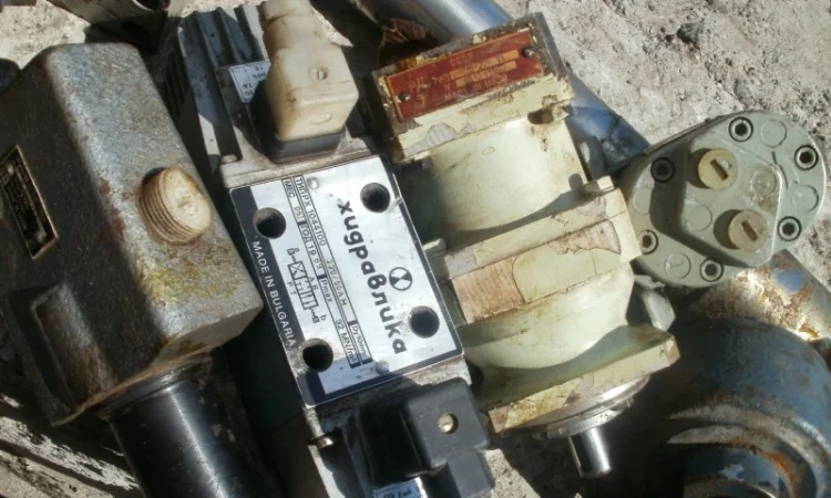 Запасные части для карьерных буровых станков СБШ 250 160 в Кривой Рог/Одесса/Харьков/Сумы - фото № 1