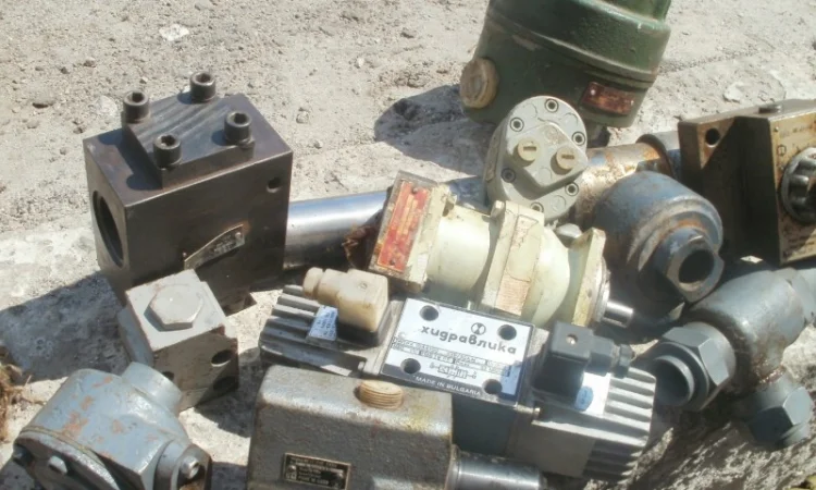 Запасные части для карьерных буровых станков СБШ 250 160 в Кривой Рог/Одесса/Харьков/Сумы - фото № 2