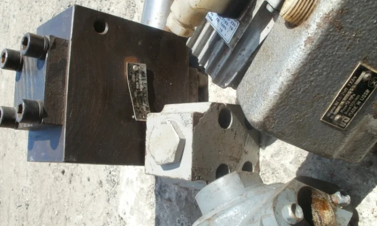 Запасные части для карьерных буровых станков СБШ 250 160 в Кривой Рог/Одесса/Харьков/Сумы - фото № 3