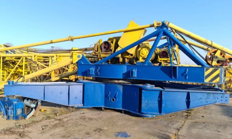 Запчасти на башенные краны в Киев / Житомир / Черкассы / Черновцы - фото № 3