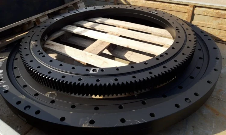 Запчасти на башенные краны в Киев / Житомир / Черкассы / Черновцы - фото № 6