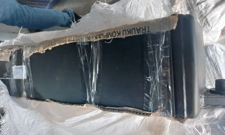 Секция радиатора 7317.000 в Павлоград /Чернигов / Запорожье / Харьков - фото № 1