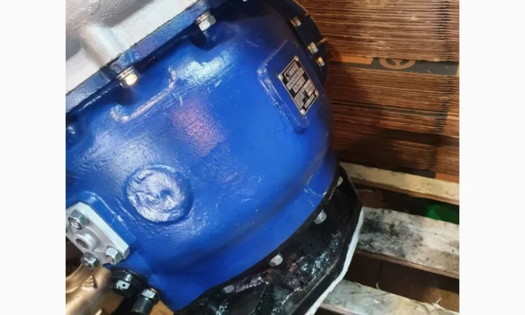 Секция радиатора 7317.000 в Павлоград /Чернигов / Запорожье / Харьков - фото № 5