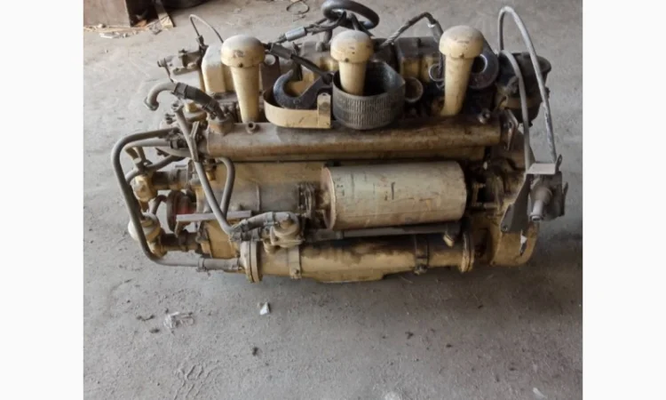 Дизельный двигатель 6Ч 9.5 / 11 в Львов/Харьков/Полтава/Запорожье - фото № 1