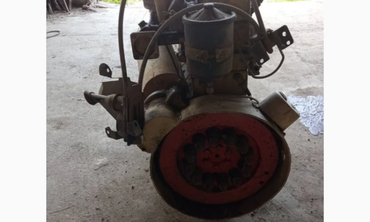 Дизельный двигатель 6Ч 9.5 / 11 в Львов/Харьков/Полтава/Запорожье - фото № 2