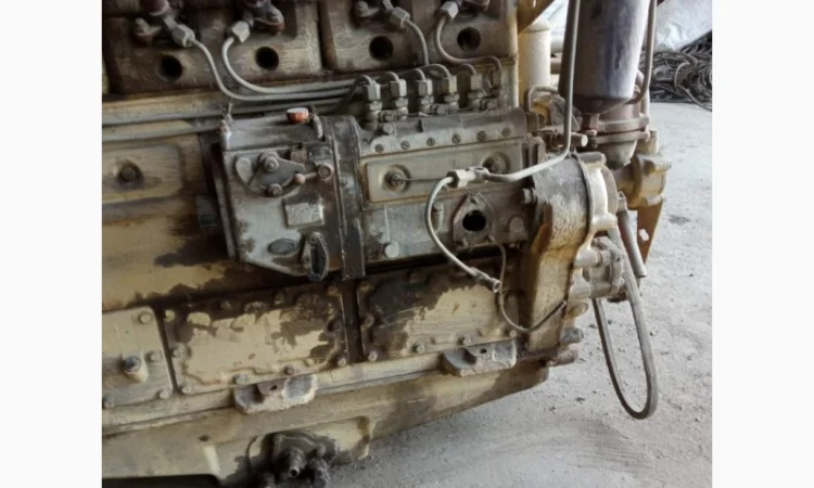 Дизельный двигатель 6Ч 9.5 / 11 в Львов/Харьков/Полтава/Запорожье - фото № 4