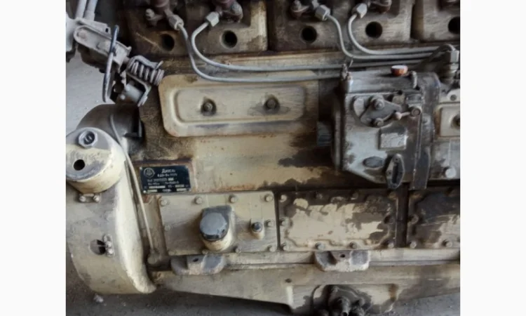 Дизельный двигатель 6Ч 9.5 / 11 в Львов/Харьков/Полтава/Запорожье - фото № 5