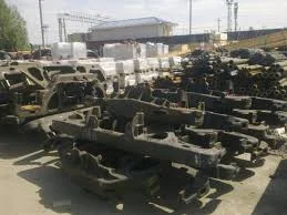 Запчасти к грузовым вагонам в Львов/Кривой Рог/Каменское/Днепр - фото № 4